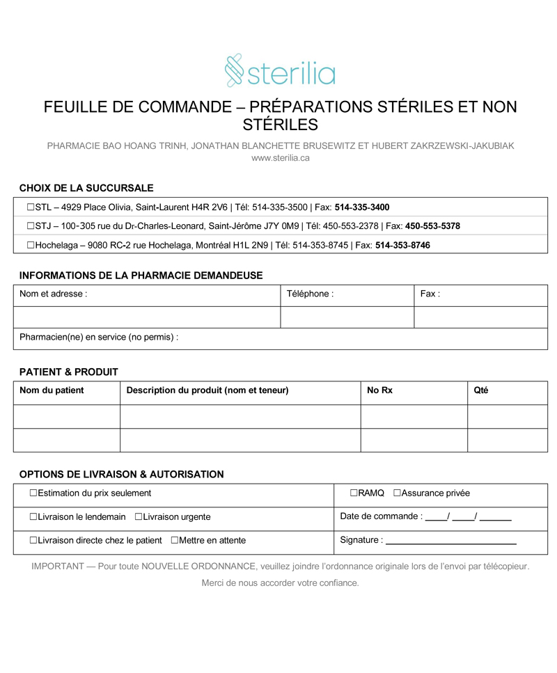 Sterilia_Feuille_de_commande-fr